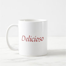 Delicioso Tasse