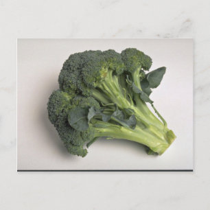 Delicious Broccoli Postkarte