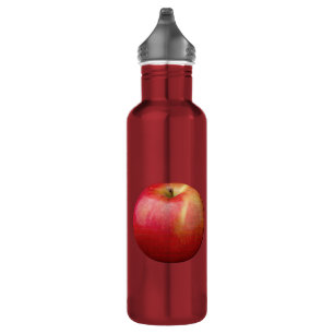 DELICIOUS RED APPLES EDELSTAHLFLASCHE