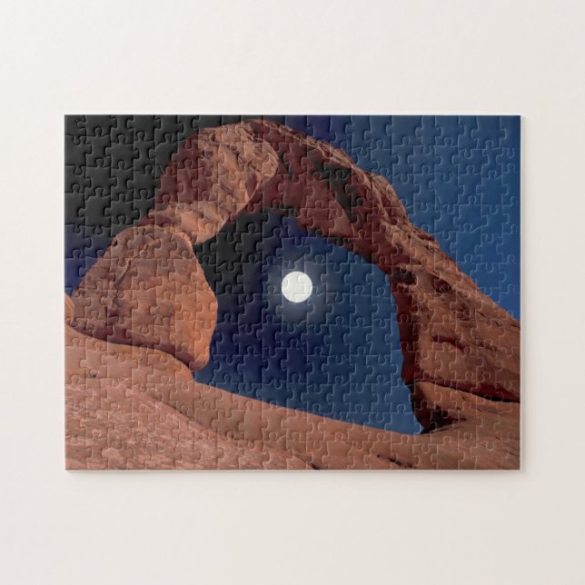 Delikatbogen | Arches National Park Utah Puzzle (Horizontal)