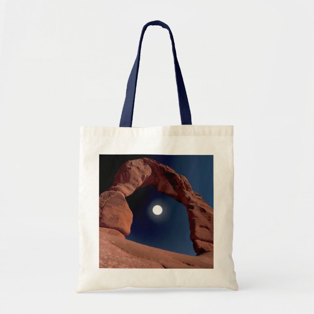 Delikatbogen | Arches National Park Utah Tragetasche (Vorne)