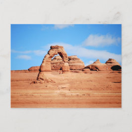 Delikatbogen, Bögen, Utah, Postkarte