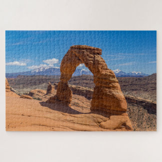 Delikatbogen, Utah Jigsaw Puzzle