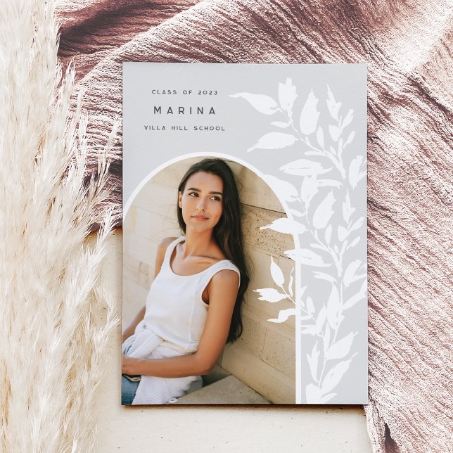 Delikate Blätter | Ankündigung von Foto Abschluss (Von Creator hochgeladen)