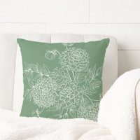 Delikate Blume Illustration