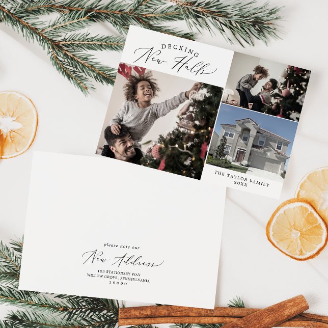 Delikate Decke New Halls Neue Zuhause Weihnachten (Von Creator hochgeladen)