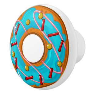 Delikate Dekadent Doughnut / Donut Keramikknauf