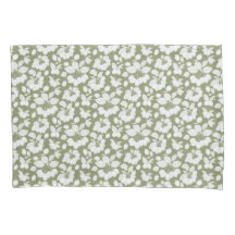 Delikate Frucht Kontur Paar Pillowcases