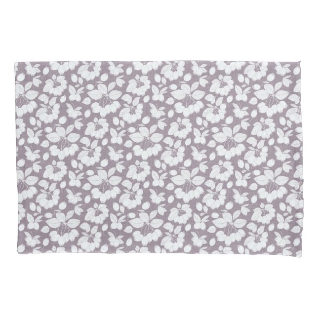 Delikate Frucht Kontur Paar Pillowcases Kissenbezug (Vorderseite-Links)