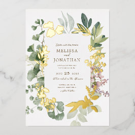 Delikate Gartenanlage Einladung