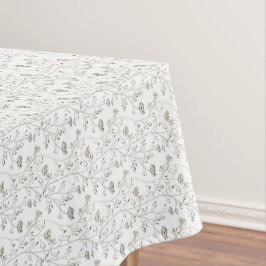 Delikate Königin Anne's Lace Tischdecke