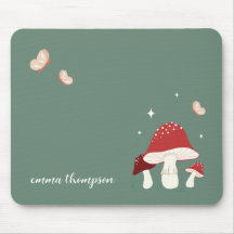 Delikate Mushroom Personalisierte Geschenke Mousep
