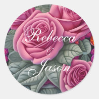 Delikate pastellrosa Hochzeitsstipps - Rose