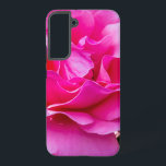 Delikate rosa Rosa Rose. Samsung Galaxy Hülle<br><div class="desc">Delikate rosa Rosa Rose.</div>