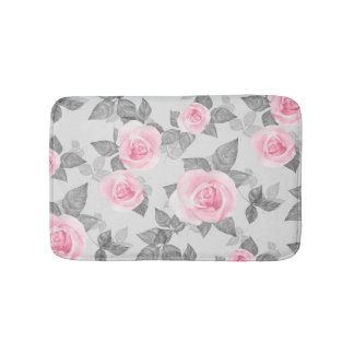 Delikate Rose 1 Badematte