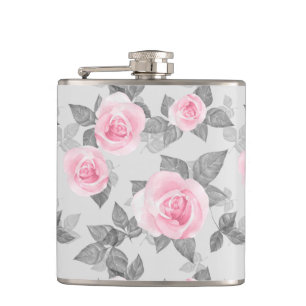 Delikate Rose 1 Flachmann