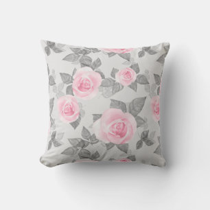 Delikate Rose 1 Kissen