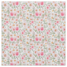 Delikate Rose im Garten