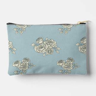 Delikate Rose Zubehörtasche