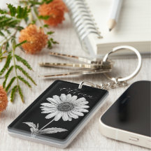 Delikate Schwarz & Weiß