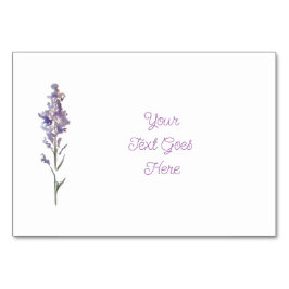 Delikate Sitzplatzzuweisung Tischnummer