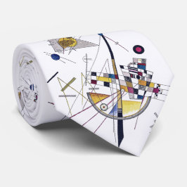 Delikate Tension #85 - Kandinsky Krawatte
