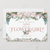 Delikate Wasserfarbe Blumenblüte