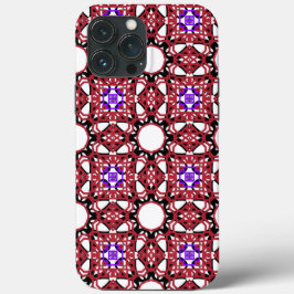 Delikates Design Case-Mate iPhone Hülle