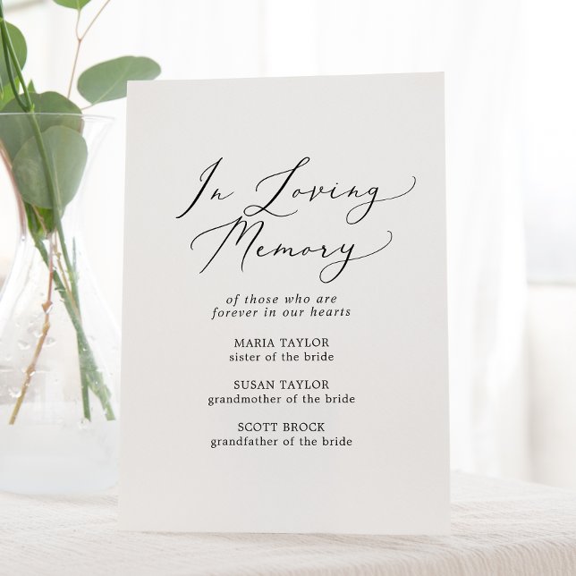 Delikates Schwarz in der Gedächtnismesse Sockelschild (Von Creator hochgeladen)