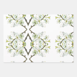 Delikatesse Augenfessler Geschenkpapier Set