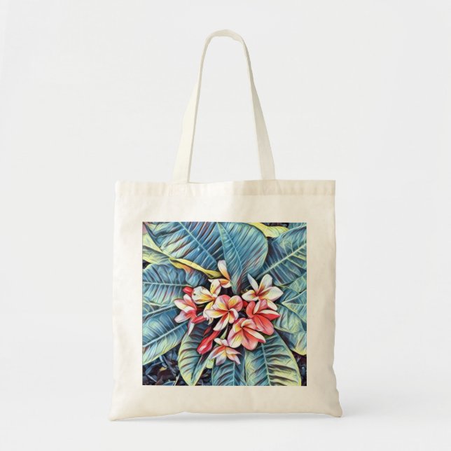 Delikatesse aus Hawaii Tragetasche (Vorne)