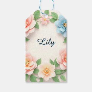 Delikatesse Geschenkanhänger