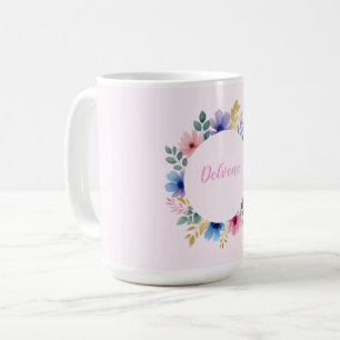 Delikatesse Kaffeetasse