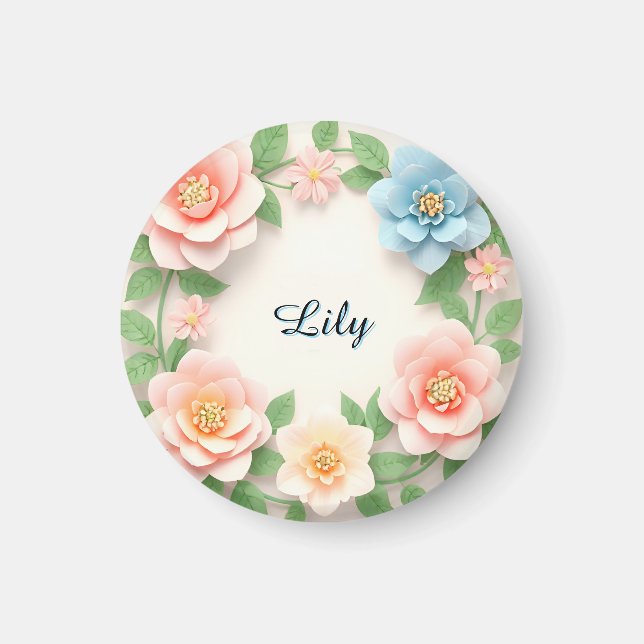 Delikatesse Magnet (Vorne)