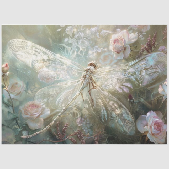 Delikatesse Seidenpapier (Vorderseite)