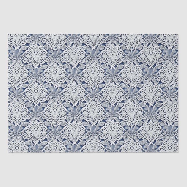 Delikatesse Seidenpapier (Vorderseite)