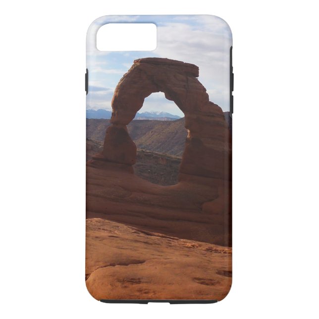 Delikatessen am Arche Nationalpark Case-Mate iPhone Hülle (Rückseite)
