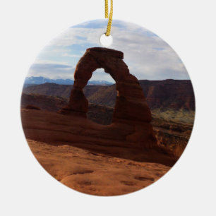 Delikatessen am Arche Nationalpark Keramikornament