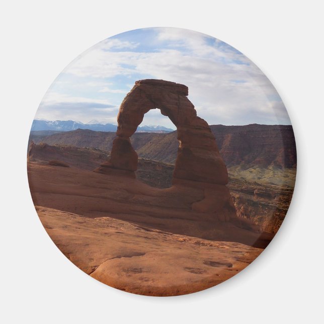 Delikatessen am Arche Nationalpark Magnet (Vorne)