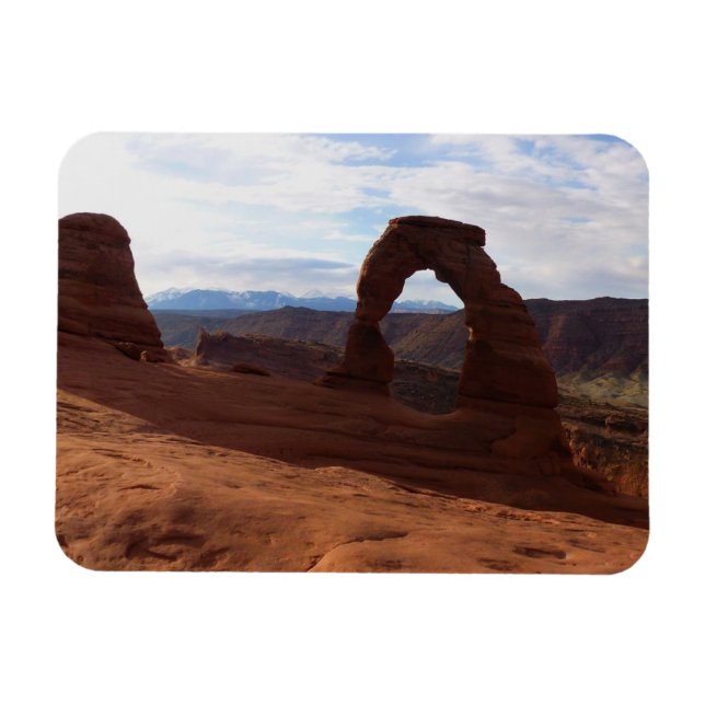 Delikatessen am Arche Nationalpark Magnet (Horizontal)