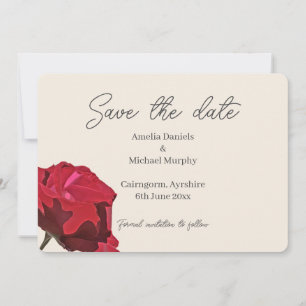 Delikatessen Save the Date