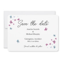 Delikatessen Save the Date