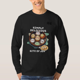 Delikatessen von Cha Siu Bao T-Shirt