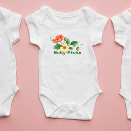 Delikatessener Baby-Bodysuit | Neues Baby-Geschenk Baby Strampler