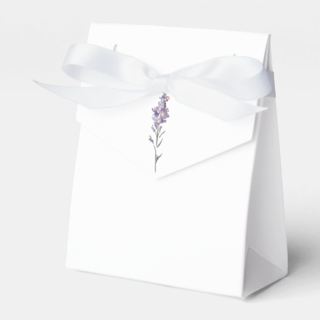 Delikatessenfloral Geschenkschachtel (Vorderseite)