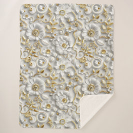 Delikatessenfloral Sherpadecke