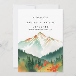 Delikatessengebirge Save The Date