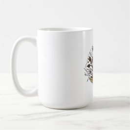 Delikatflora N02 Kaffeetasse