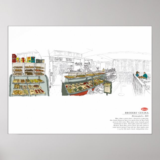 Delikt Poster (Vorne)