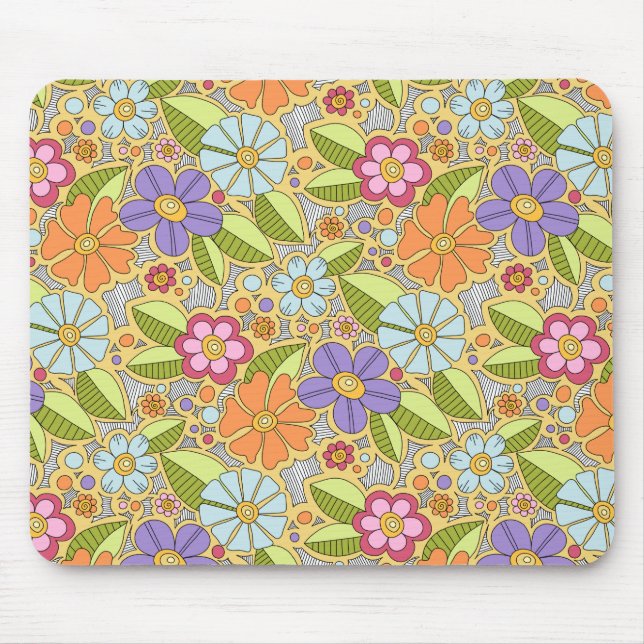 Delilah Mousepad (Vorne)